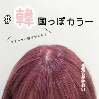 カラー platinam doll南草津店のマツエク・マツパデザイン