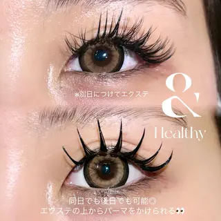 マツエク・マツパ 🎀立川束感マツエク まゆみ🎀のマツエク・マツパデザイン