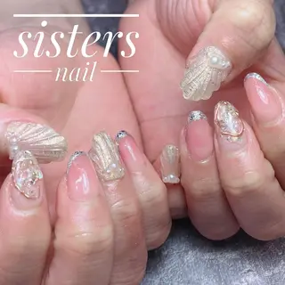 ネイル sisters nail.fのネイルデザイン