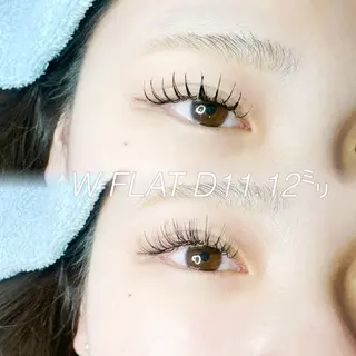 マツエク・マツパ eyelashsalon    marin所属・eyelash salonmarinのマツエク・マツパデザイン