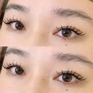 マツエク・マツパ Luana anriのマツエク・マツパデザイン