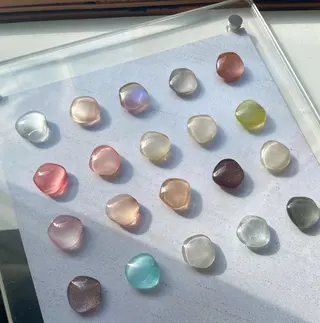 ネイル 大阪/堀江ニュアンス KASUMIのネイルデザイン