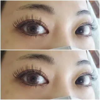 マツエク・マツパ SAKI eyelashのマツエク・マツパデザイン