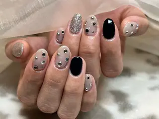 ネイル 永由 光歩のネイルデザイン