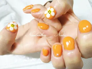 ネイル nailsalon　 Natuのネイルデザイン