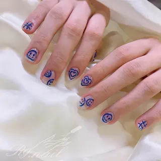 ネイル Cho Artネイル所属・Cho Art ネイルのネイルデザイン