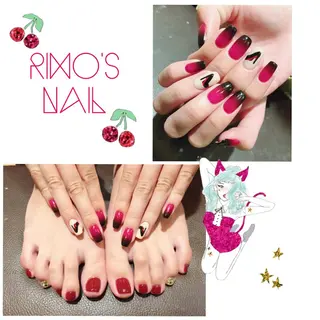 ネイル Utopia nail_のネイルデザイン