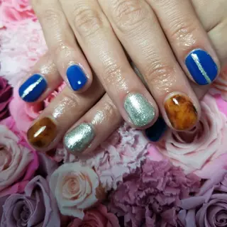 ネイル Laule’a 昭島店のネイルデザイン