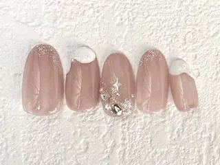 ネイル トップネイリスト Ribbon立川店のネイルデザイン