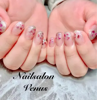 ネイル Nail salon Venusのネイルデザイン