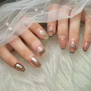 ネイル プライベートネイルサロンkoyubi.所属・新宿南口 hitomiのネイルデザイン