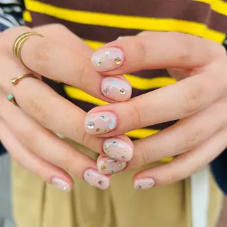 ネイル i＋söpö.n所属・i＋ söpö .nのネイルデザイン