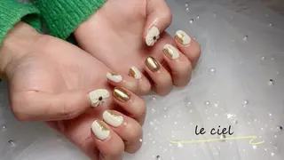 ネイル Naka Rieのネイルデザイン