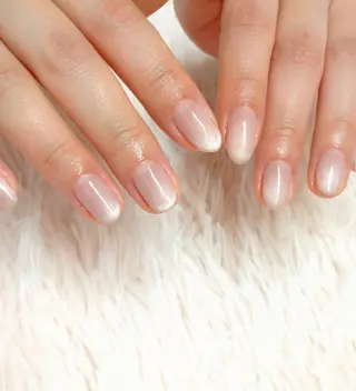 ネイル 會田 瑠衣のネイルデザイン