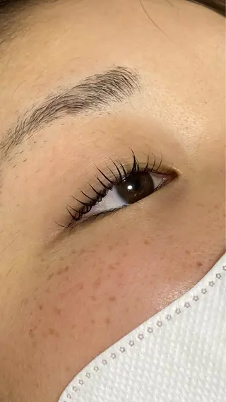 マツエク・マツパ 大杉 良恵のマツエク・マツパデザイン