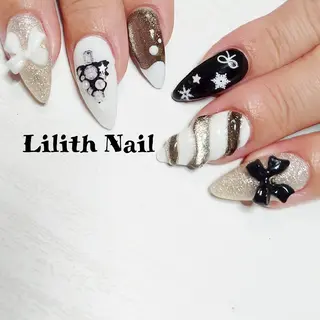 ネイル Lilith Nailのネイルデザイン