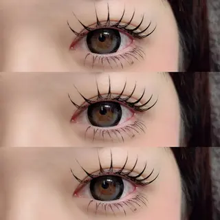 マツエク・マツパ momoka 束感/マツエクのマツエク・マツパデザイン