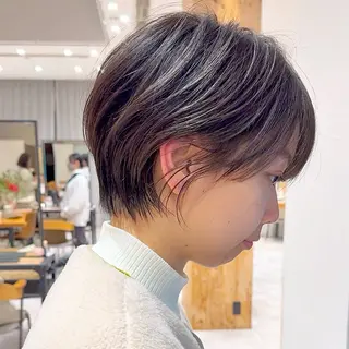 ショート ショートボブ/ 似合わせ🎀さちのヘアスタイル