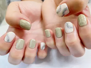 ネイル TiALASH ＊Kozue＊のネイルデザイン