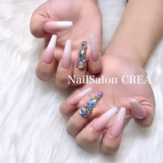 ネイル NailSalon CREAのネイルデザイン