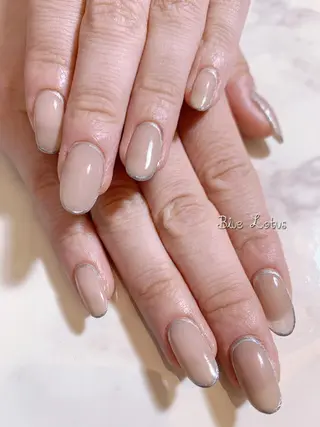 ネイル 三浦 藍のネイルデザイン