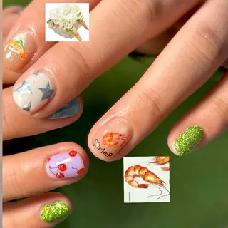 ネイル HARUKA ネイリスト福岡/薬院のネイルデザイン