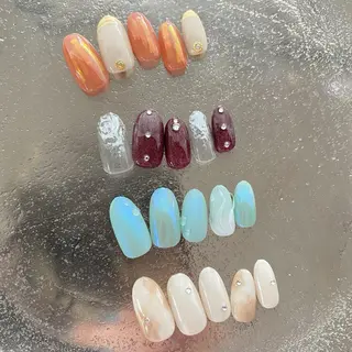 ネイル lcoco nailのネイルデザイン