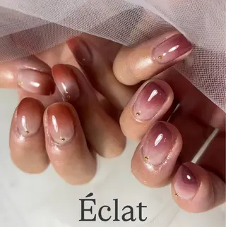 ネイル nail salon Éclatのネイルデザイン