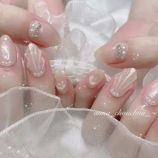 ネイル Anna Sano⭐️のネイルデザイン