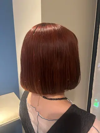 ショート カラー 【roro】 karinのヘアスタイル