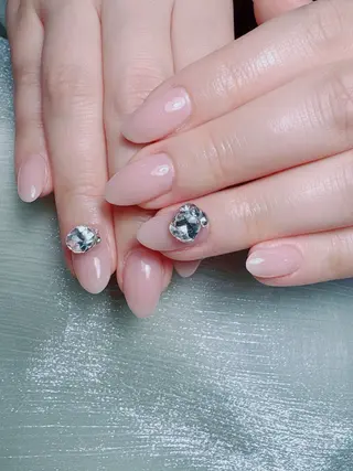 ネイル Yuxi Beauty salon 【ユーシィー ビューティ サロン】所属・ユーシーネイルサロン 池田公園店のネイルデザイン