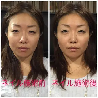 ネイル マナビス& ボワールのネイルデザイン