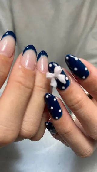 ネイル miinail miyuuのネイルデザイン