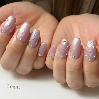 ネイル Legit nail salonのネイルデザイン