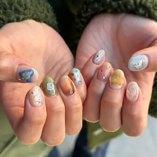 ネイル chinois (シノワ)のネイルデザイン