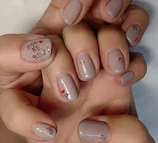 ネイル reve あやののネイルデザイン