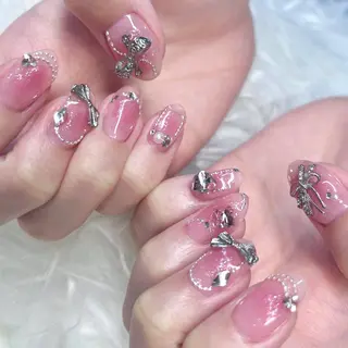 ネイル 🌷 MIO🌷のネイルデザイン