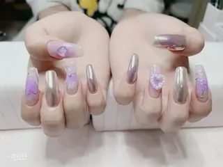 ネイル ジョリ En 💞🦋のネイルデザイン