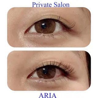 マツエク・マツパ ARIA所属・ARIAプライベート サロン五反田のマツエク・マツパデザイン