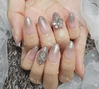 ネイル La Merのネイルデザイン