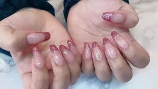 ネイル noix nail &eyeのネイルデザイン