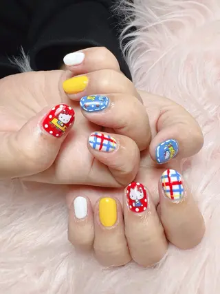 ネイル MignonReve ☺︎MIYUのネイルデザイン