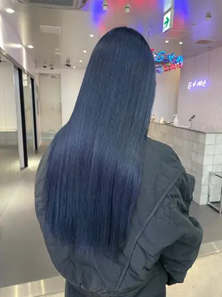 ロング カラー 💫艶カラー特化／ ベージュ💫ユウゴのヘアスタイル