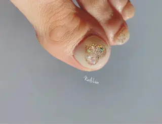 ネイル studio e n / RiNのネイルデザイン