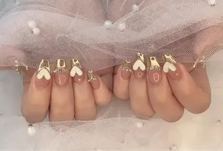 ネイル ハヤシ ミカのネイルデザイン