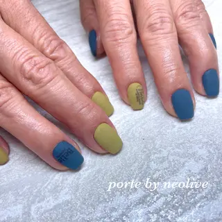 ネイル nail Eclat所属・志賀野 美喜のネイルデザイン