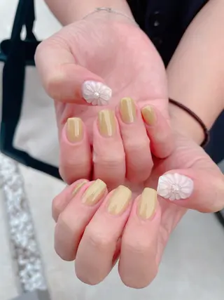 ネイル nail salon Ni-i-naのネイルデザイン