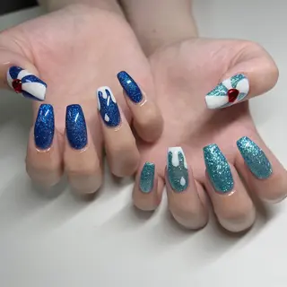 ネイル 川端 京香のネイルデザイン