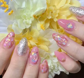 ネイル Nail salon Ramo所属・松田 祥子のネイルデザイン