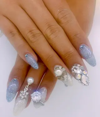 ネイル パラジェル取扱サロン rosa nailのネイルデザイン